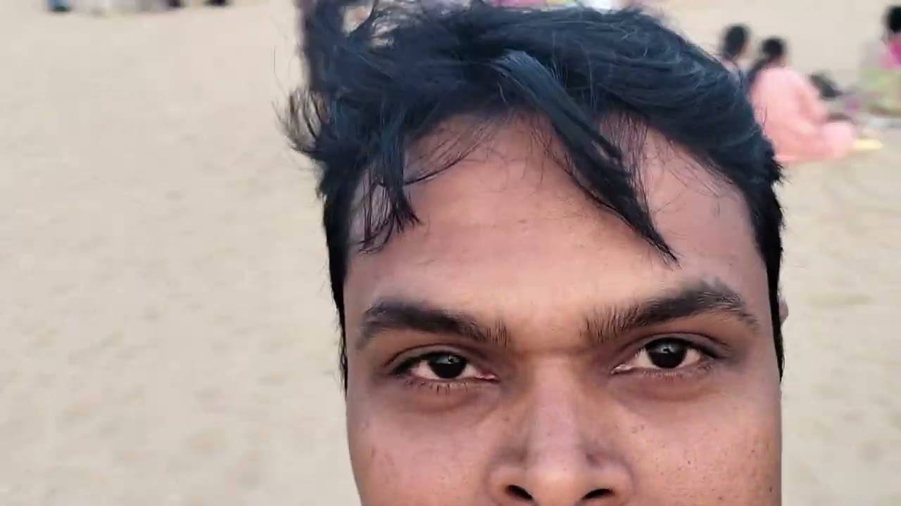 Chennai Marina beach ⛱️ ghumne nikle sbhi dost.#dailyvlog #marina #viral #marinabeach .