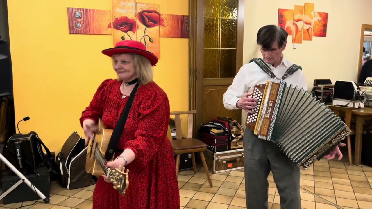 S&auml;nger  u.  Musikantenstammtisch  beim  Gh.  Schuster  &mdash;  6.2. 2026