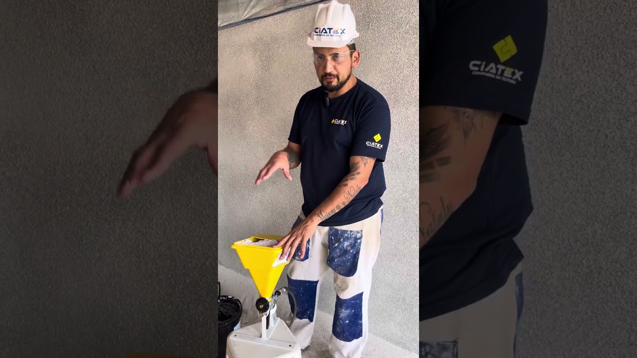 V&iacute;deo completo com todas as dicas da flocagem na textura projetada .