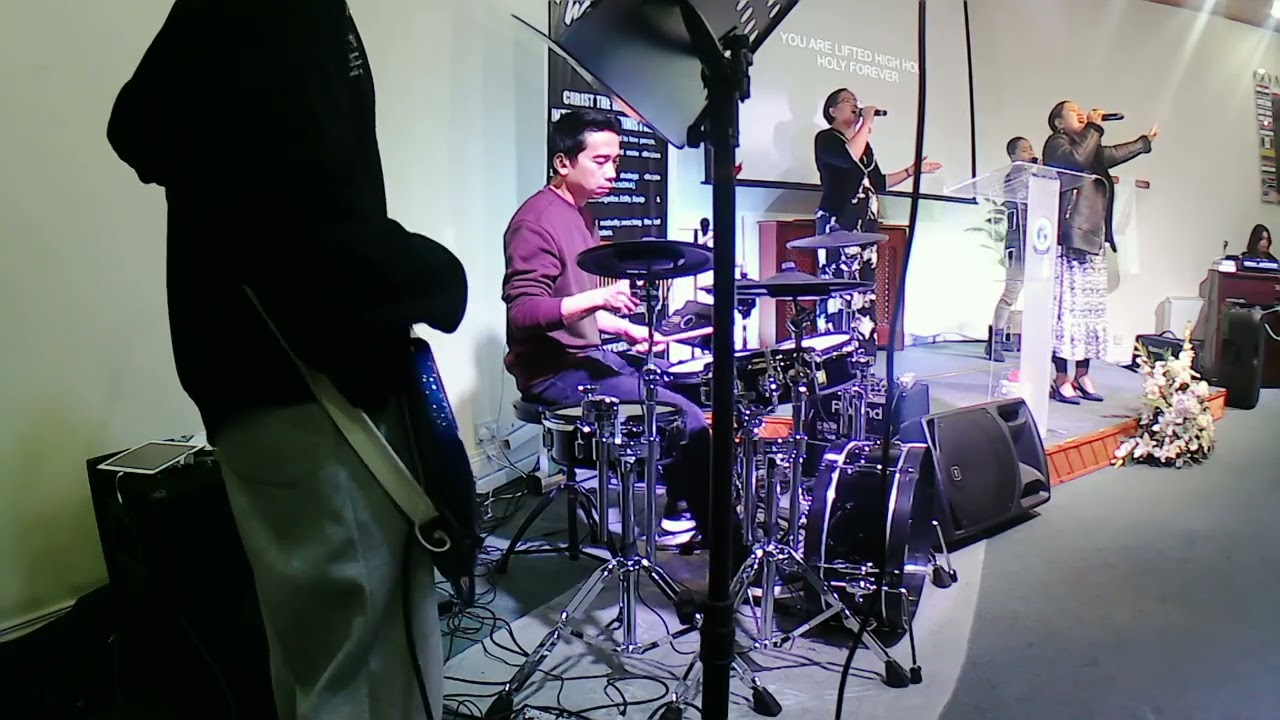 House of the Lord | Holy Forever | Be with you - 26th October 2025