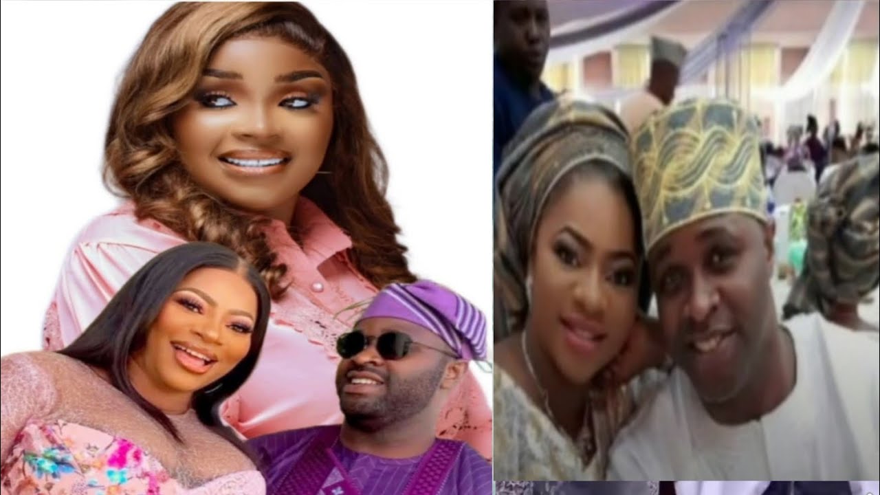 THIS EVIDENCE SCATTER GROUND ABIKE JAGABAN OVER FEMI ADEBAYO & WIFE COME HEAR IT YOURSELF