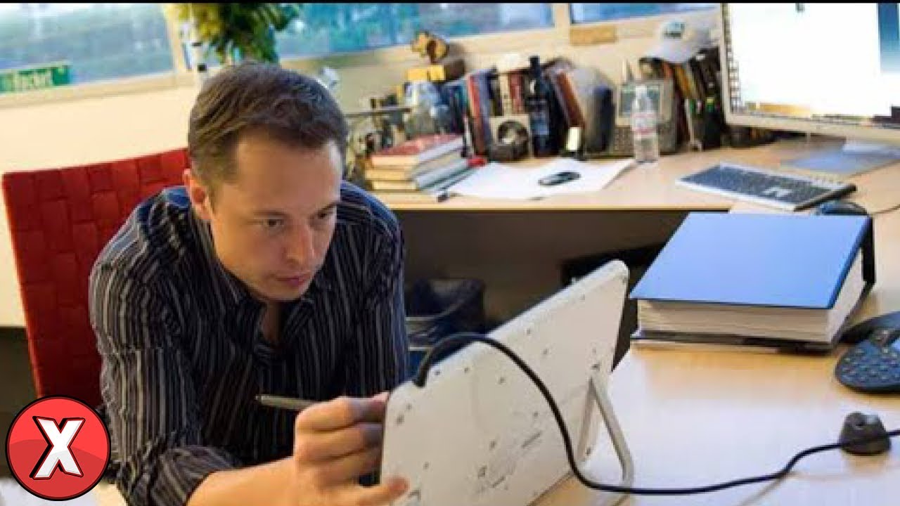 Veja como é a rotina diária de ELON MUSK