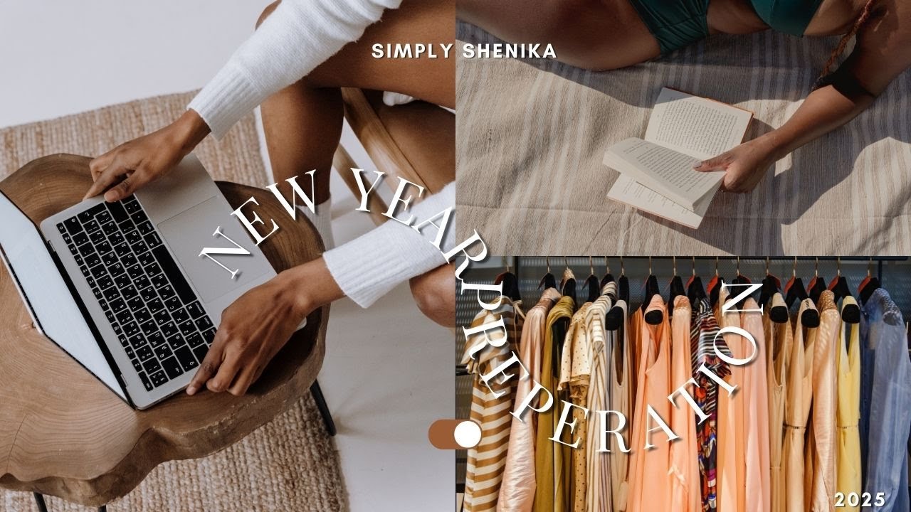 New Year Reset: Motivation, Planning & Fashion for 2025