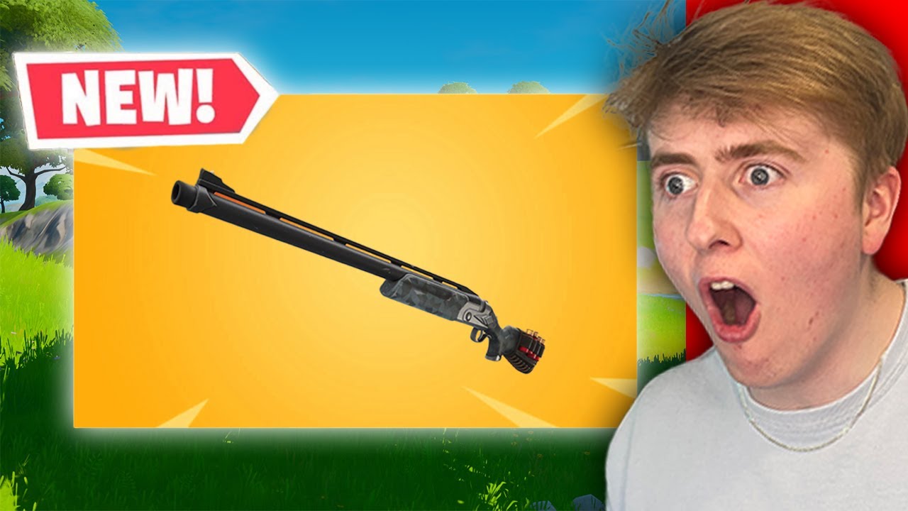 The *NEW* Ranger Shotgun Is OVER POWERED