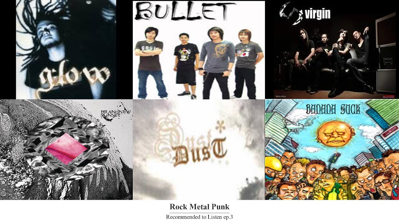 Punk Rock Metal Thailand ep.3 [Audio]