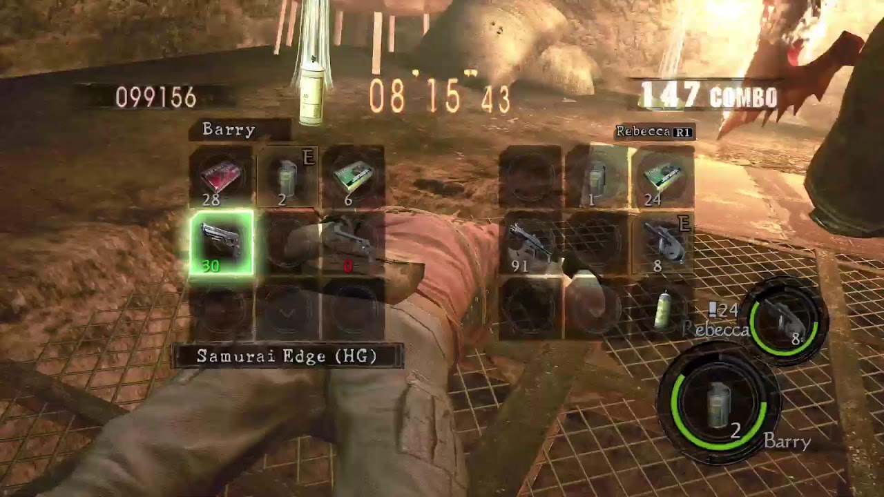 PS5 | Resident Evil 5: Mercenaries [12/25/25]