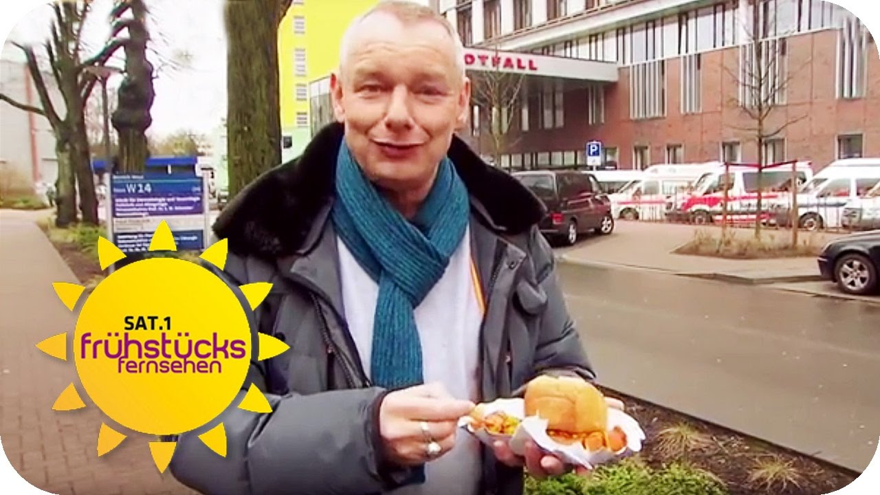 Nach HERZSTILLSTAND & KOMA: HARRY ist wieder da! | SAT.1 Frühstücksfernsehen | TV