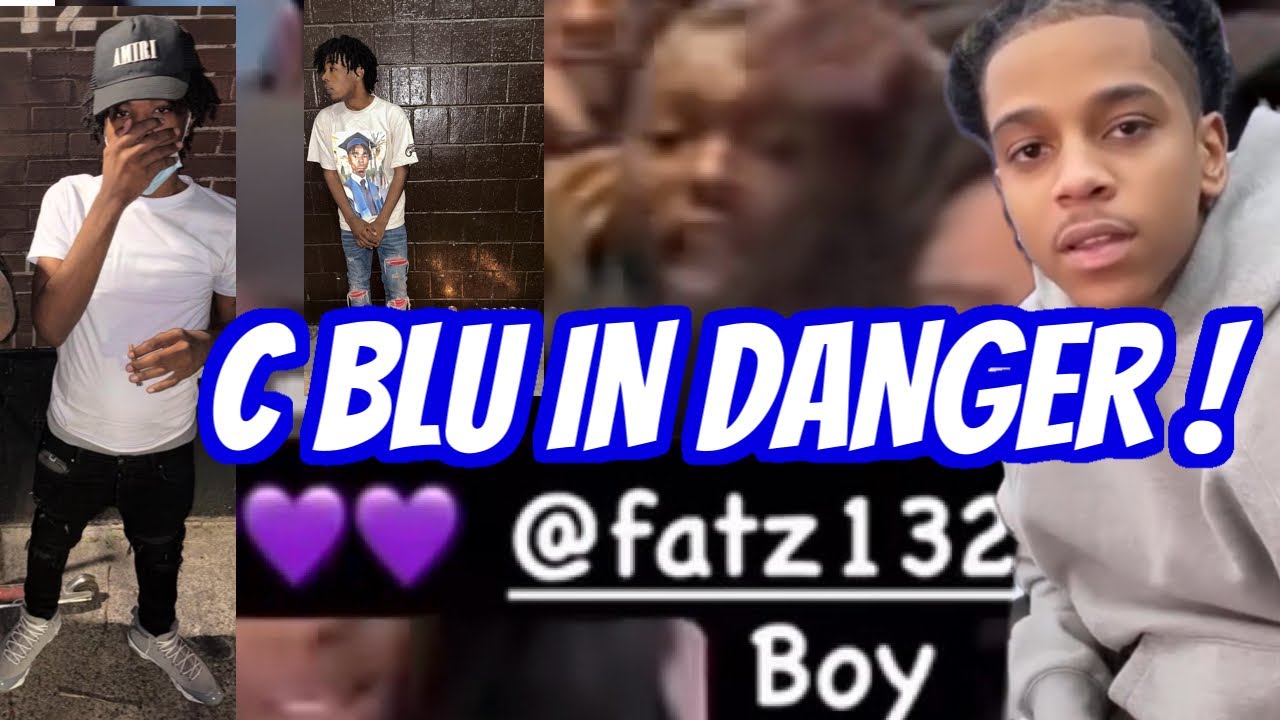 C BLU FELT COMFORTABLE DISSING ALL HIS OPPS IN 2026 !! C Blu - Fats Gone (Ambitious Reacts)