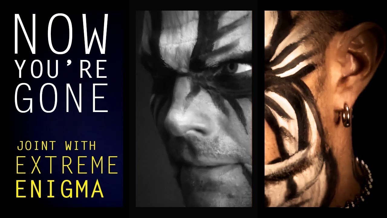 ● Jeff Hardy || Now You're Gone || TECHNO || Joint W/Extreme Enigma || ► 2017 ᴴᴰ ●