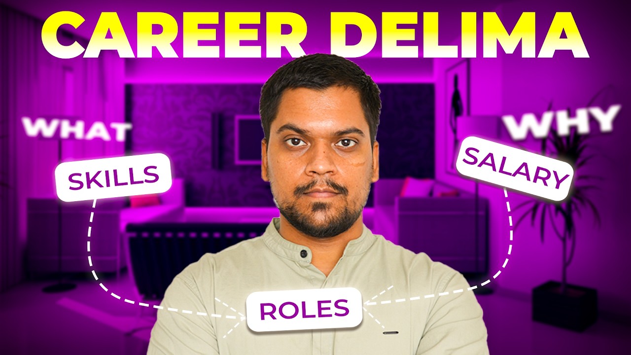 Confused About Your Career? How to Choose the Right Path in 2026 🚀
