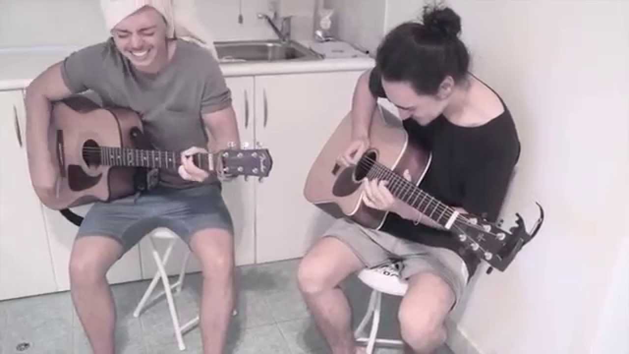 Zach's Song (School Of Rock) - Jack & Jayden Sierra: Bathroom Sessions