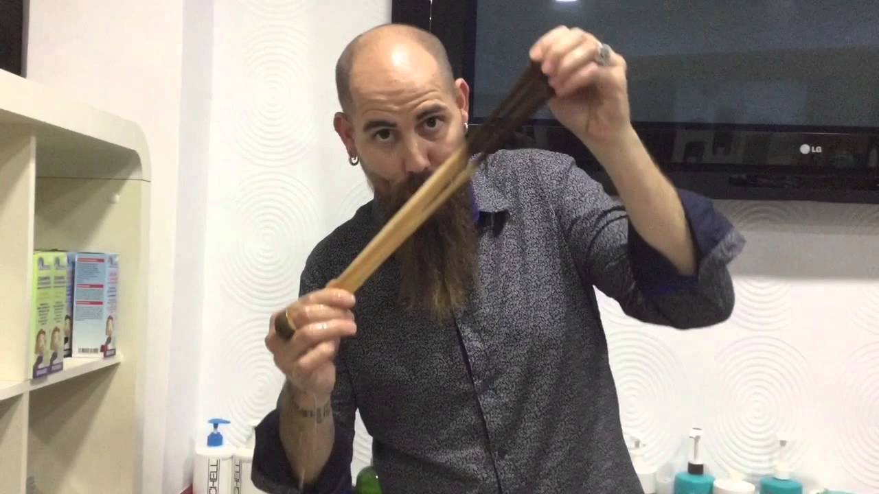 Olaplex España, prueba de eficacia.