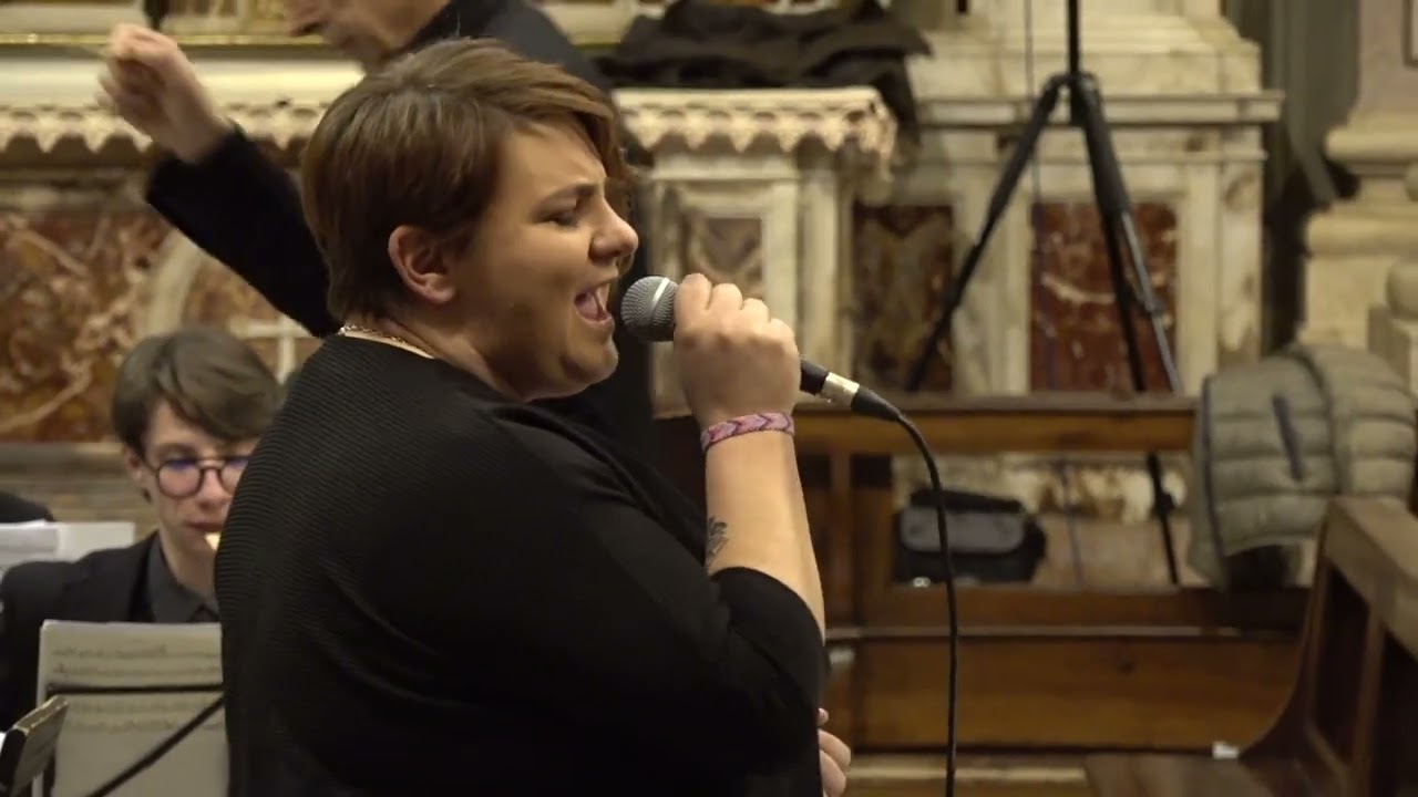 04_Hallelujah - Basilica di Clusone 29-03-2025