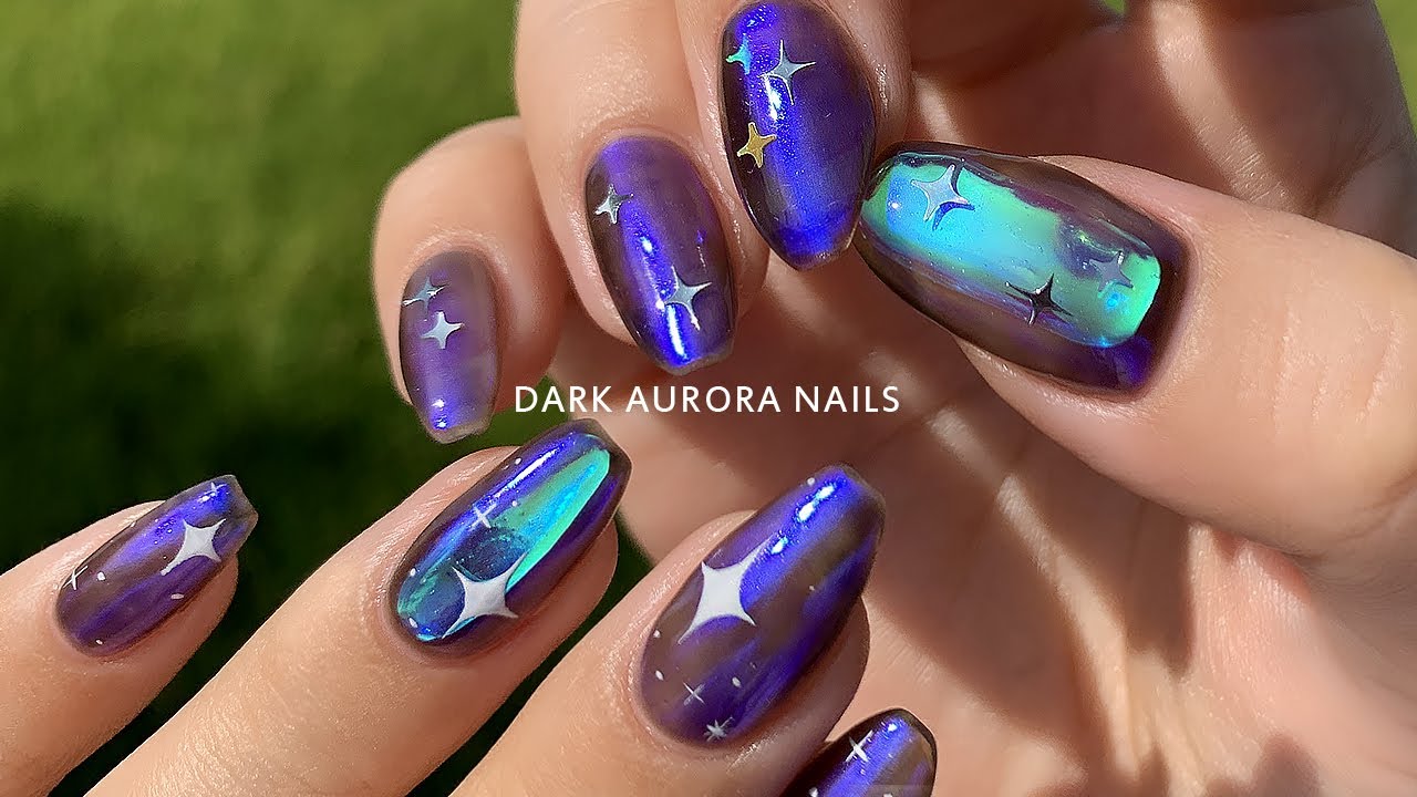 Учебник Aurora Nail