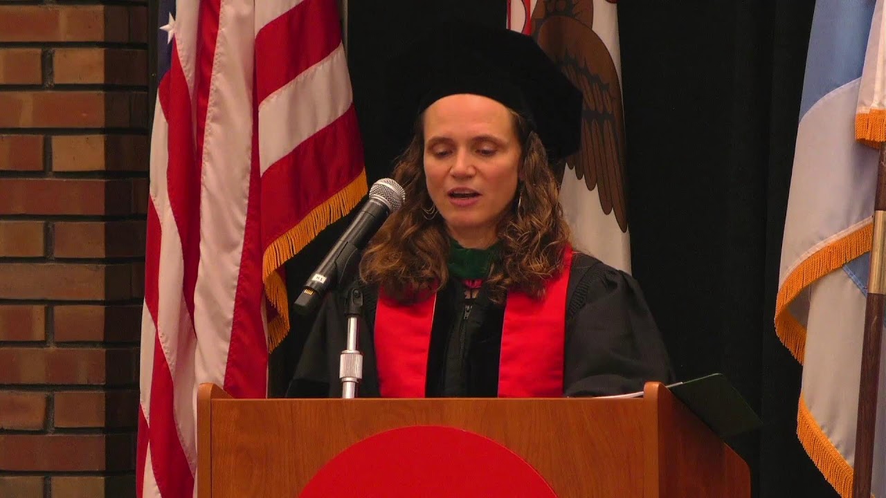 Special Hooding Ceremony, Chicago 2024