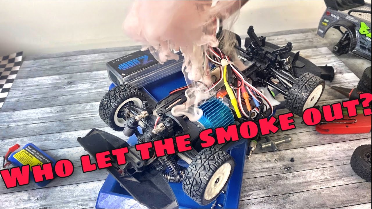 SG 1603 Upgrade Goes HORRIBLY Wrong!