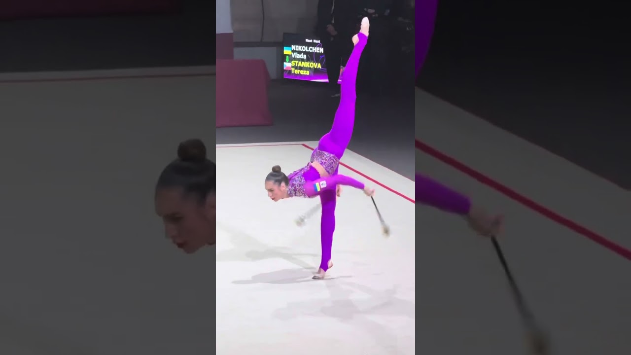 VLADA NIKOLCHENKO CLUBS THIAIS 2024