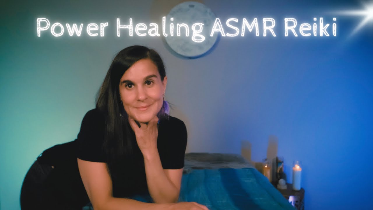 Power Healing ASMRreiki