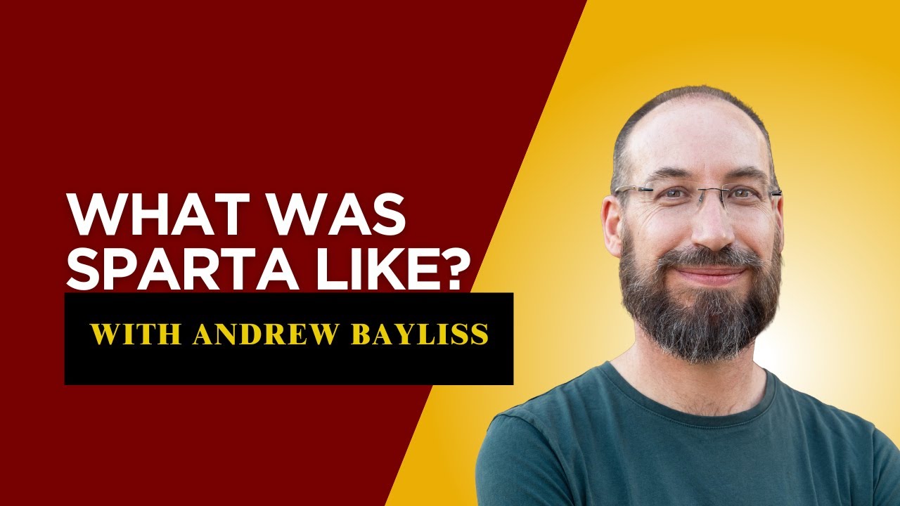 Какой была Спарта с Эндрю Бейлиссом