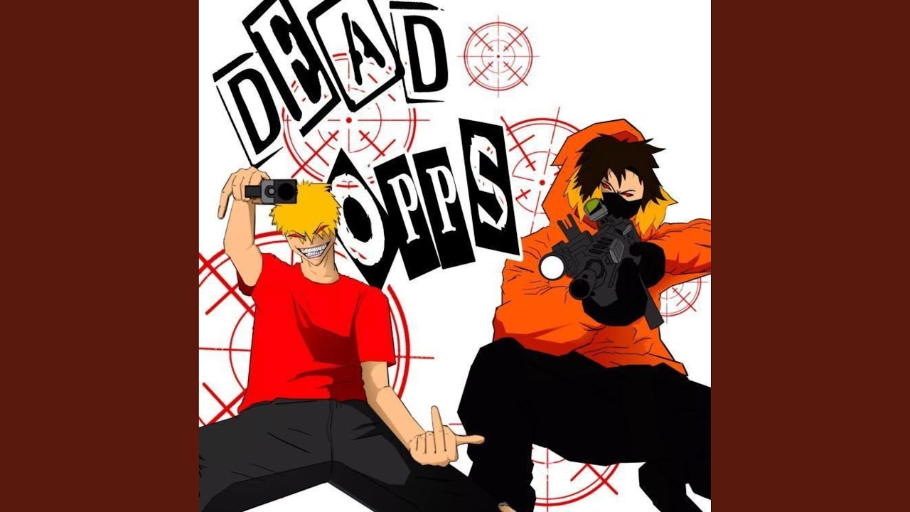 DEAD OPPS (feat. Witchouse 40k)