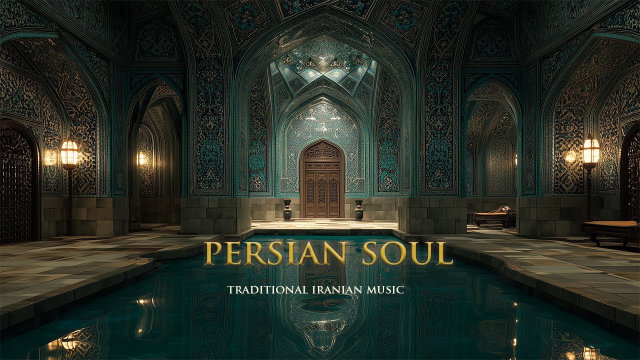 Persian Soul | Beautiful Emotional Persian Music | Traditional Iranian Instrumental Music