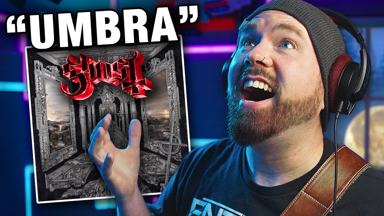FINALLY... FIRE! Metal Songwriter Reacts to GHOST - 