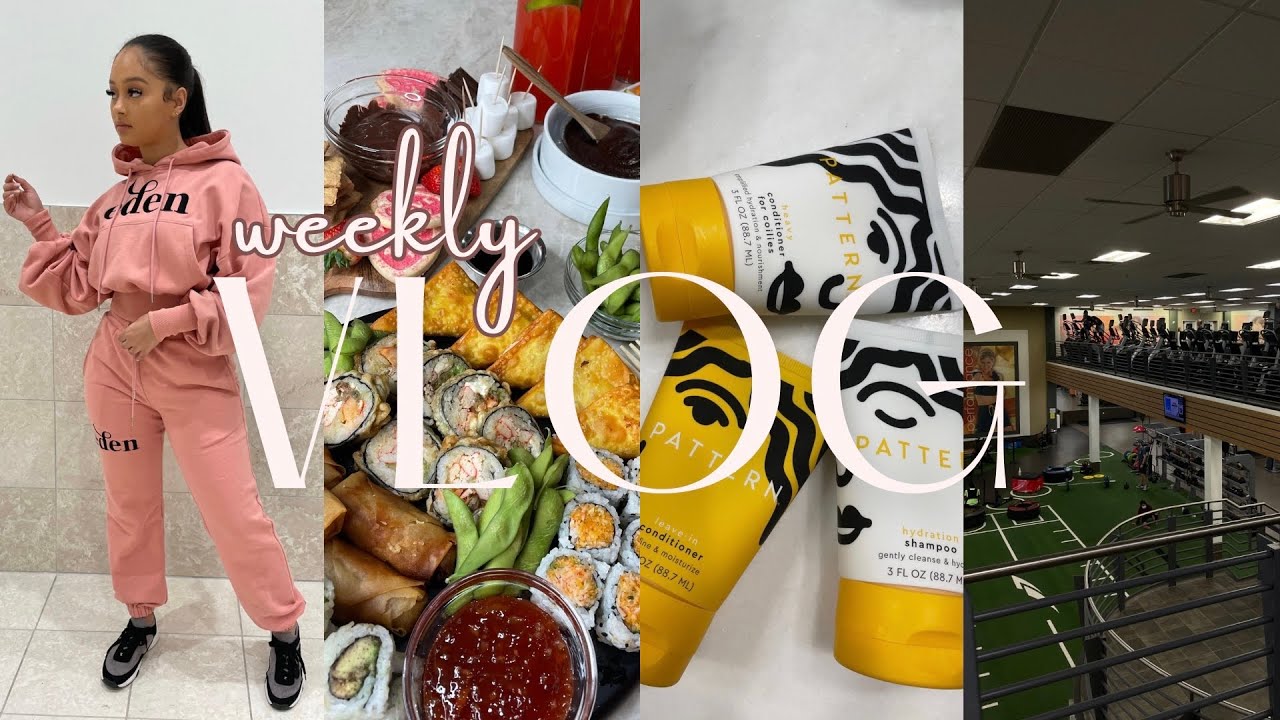 VLOG 2: GRWM + CHARCUTERIE NIGHT + WORK DAY + SEPHORA & ULTA HAUL + DATES