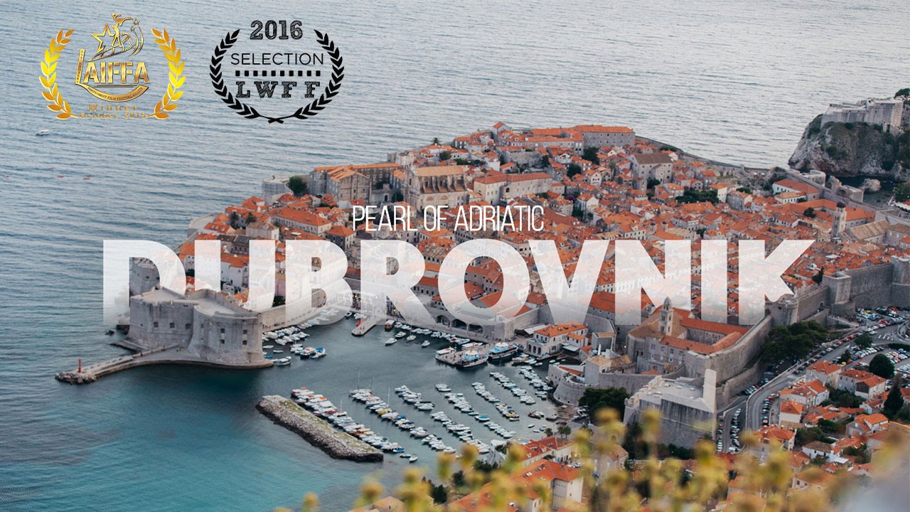 Dubrovnik - Pearl of Adriatic - A Timelapse | Hyperlapse Film