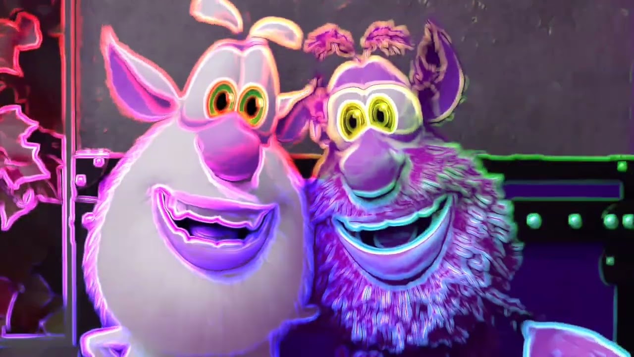 Double The Trouble, Double The Fun!!//Booba Fun Zone Effects//