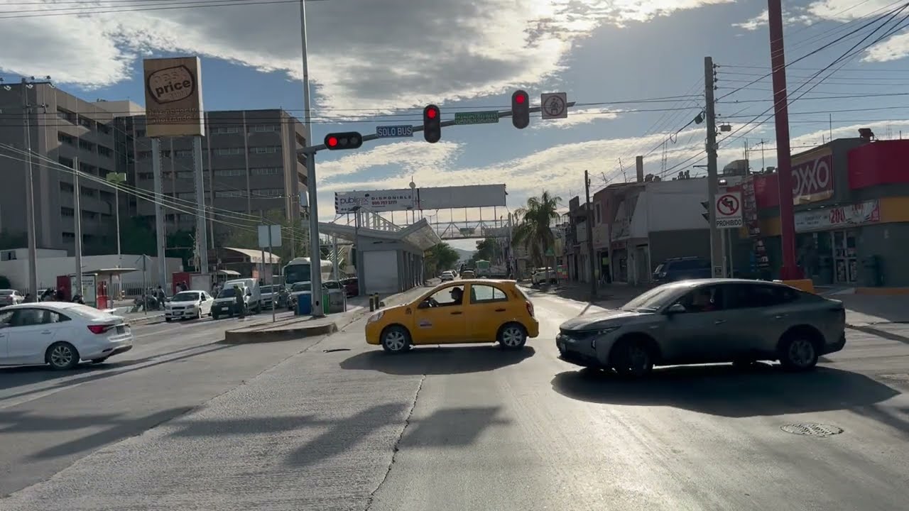 Boulevard Revolución Torreón Coahuila