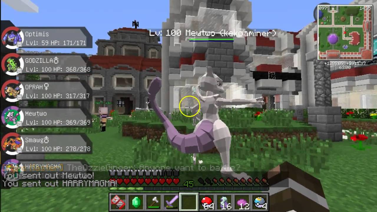 pixelmon daily ep 1 season 1