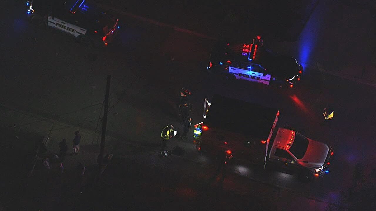 9-year-old boy shot in front yard of his home on New Year's Eve
