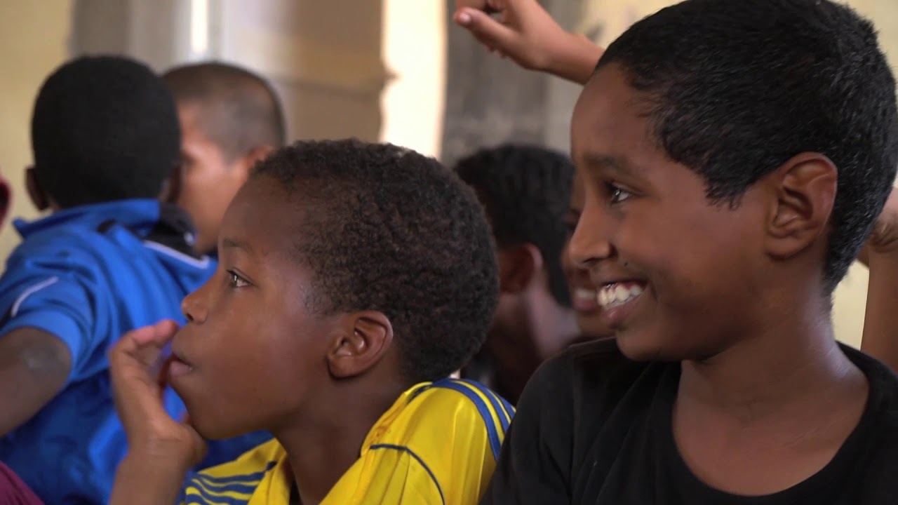 Mauritanie: l'OMVS expliqué aux écoliers