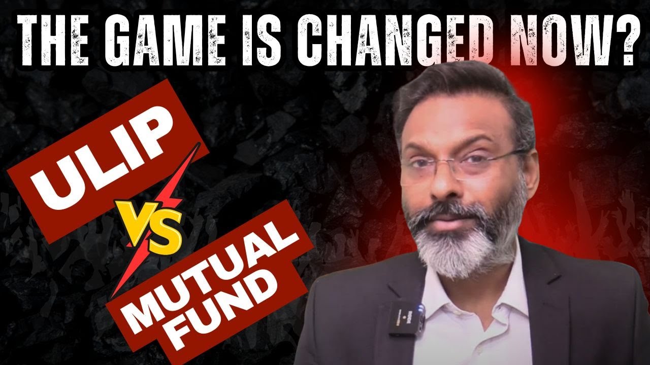 📊 ULIP vs Mutual Fund &ndash; The Game is Changed Now! 💥 | Ranjit Singh  | BITV
