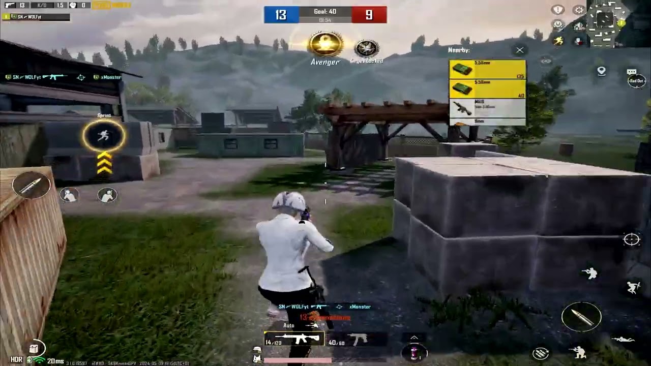 HARD TDM ⚡| PUBG MOBILE 3.1 | Core i7 3770 | RX 580 8GB | #pubgmobile #tdm #emulator