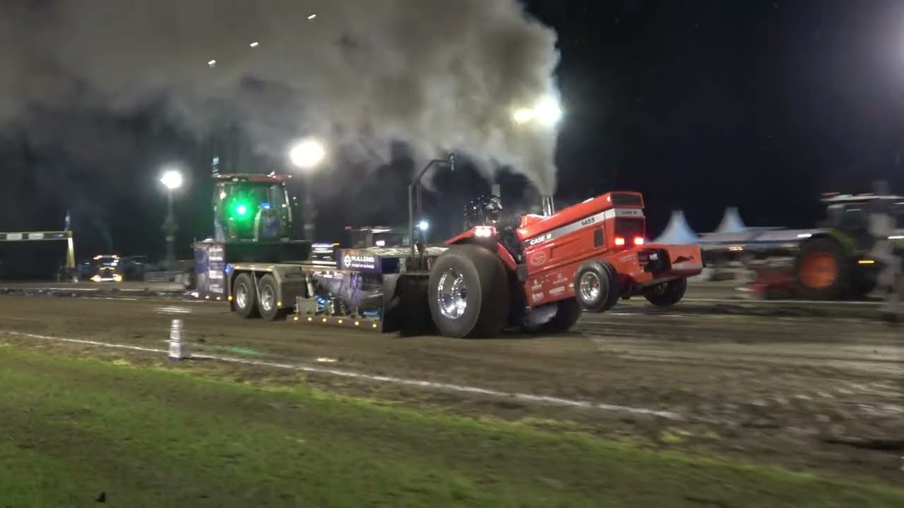 Tractorpulling Speuld 2025 - 3,6 ton Supersport.