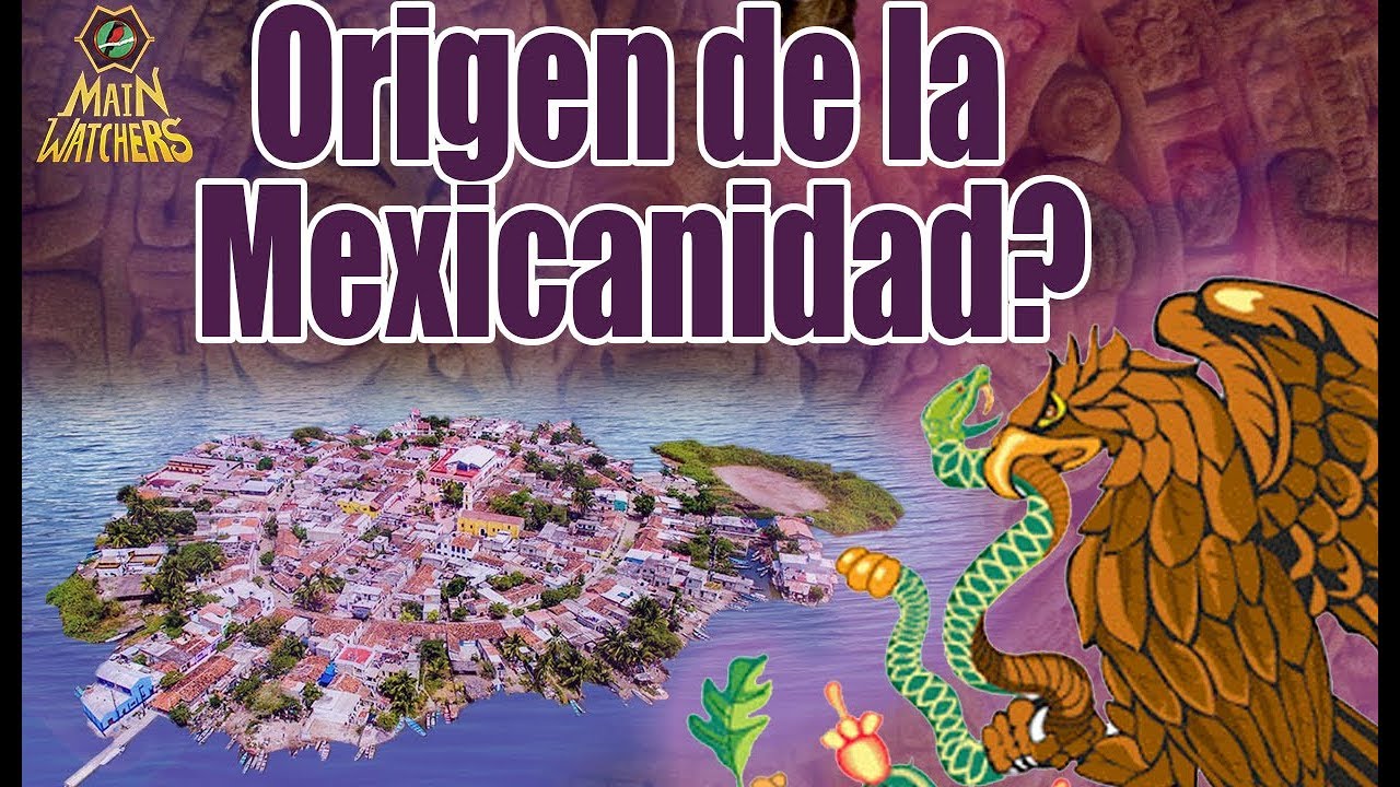 La legendaria Ciudad perdida Aztlán, origen de México