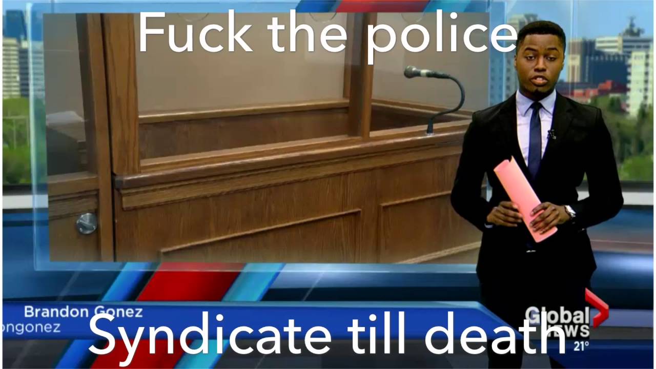 Native syndicate #fuckthepolice