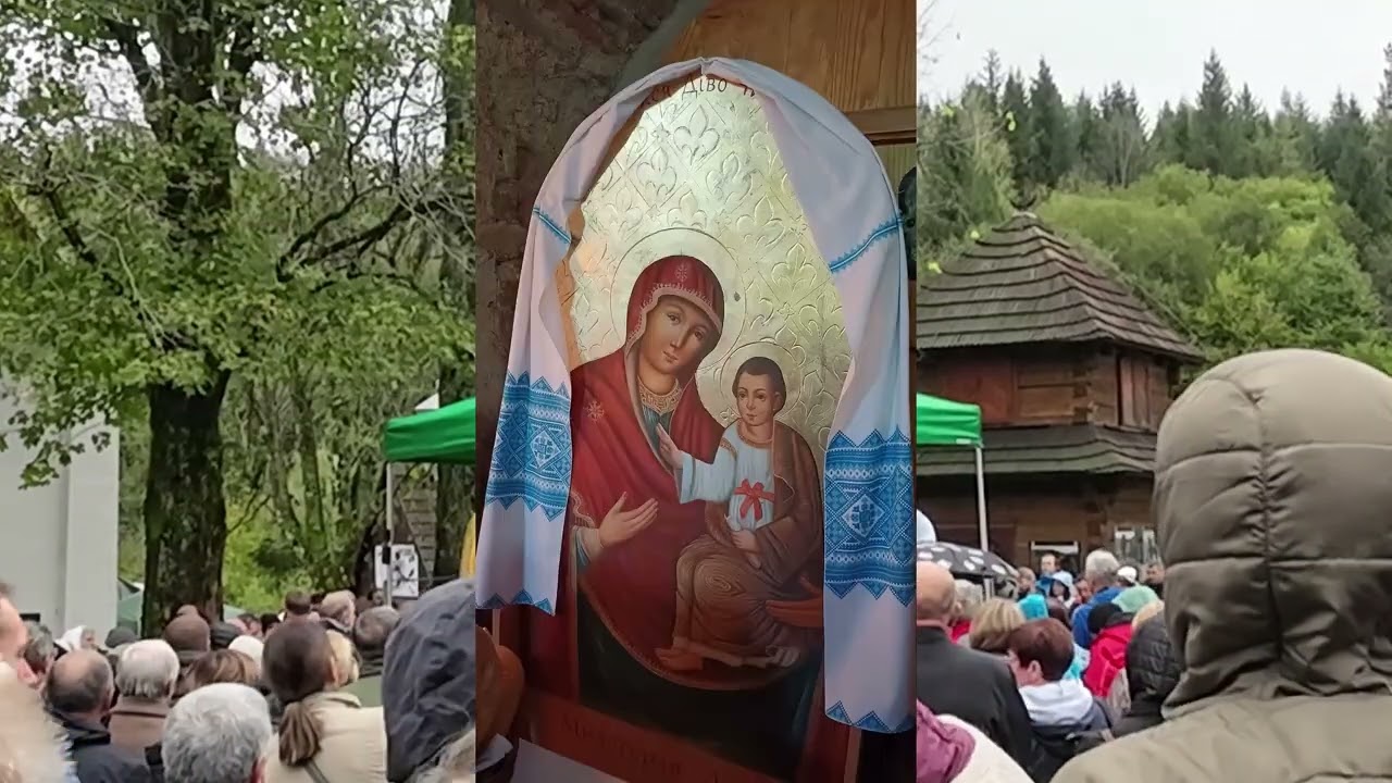 XXV JUBILEUSZOWY ODPUST W ŁOPIENCE 2024 - Bieszczady 