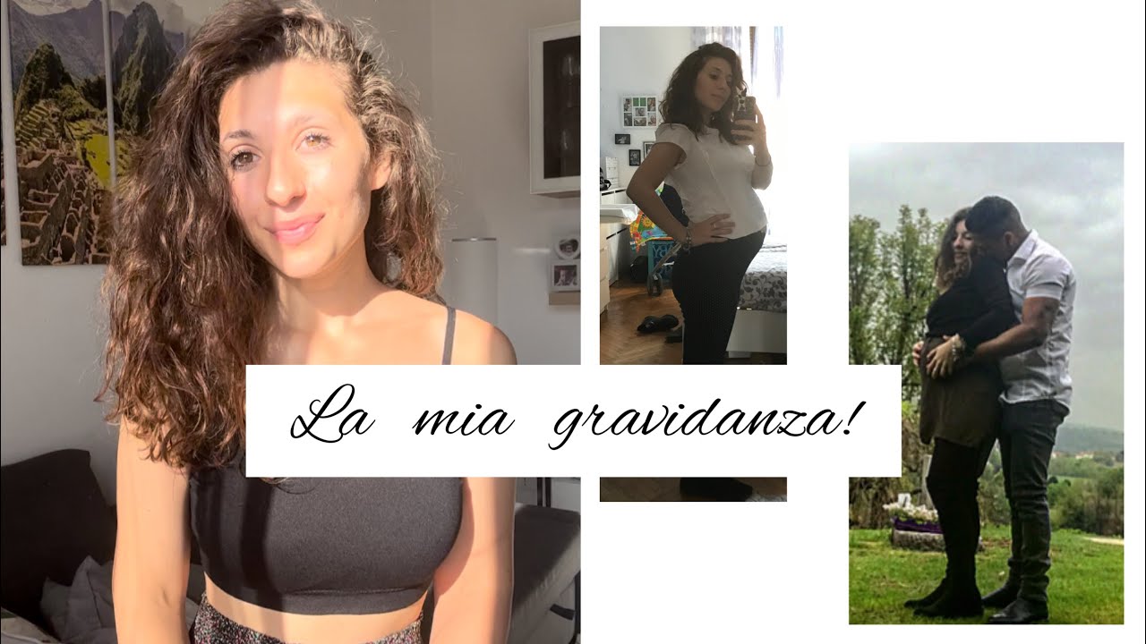 La mia gravidanza a 20 anni!