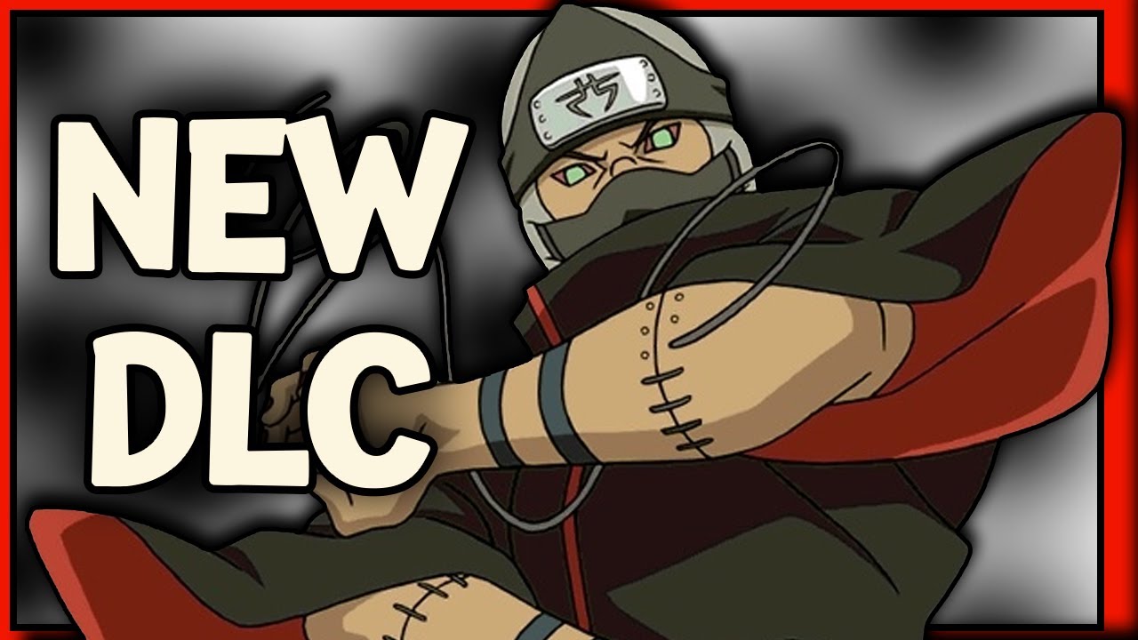 NEW DLC UPDATE KAKUZU WILL BE OUR 45TH DLC IN NARUTO TO BORUTO SHINOBI STRIKER