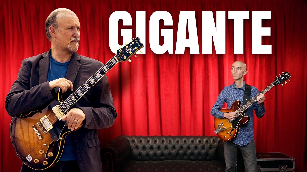 John Scofield es un GIGANTE del blues (sobre 