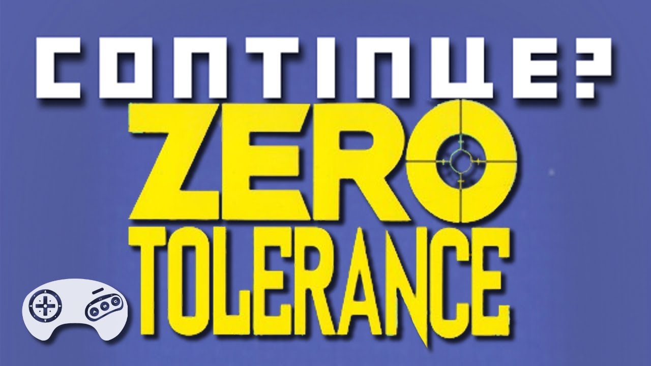 Zero Tolerance (Sega Genesis) — Продолжение?