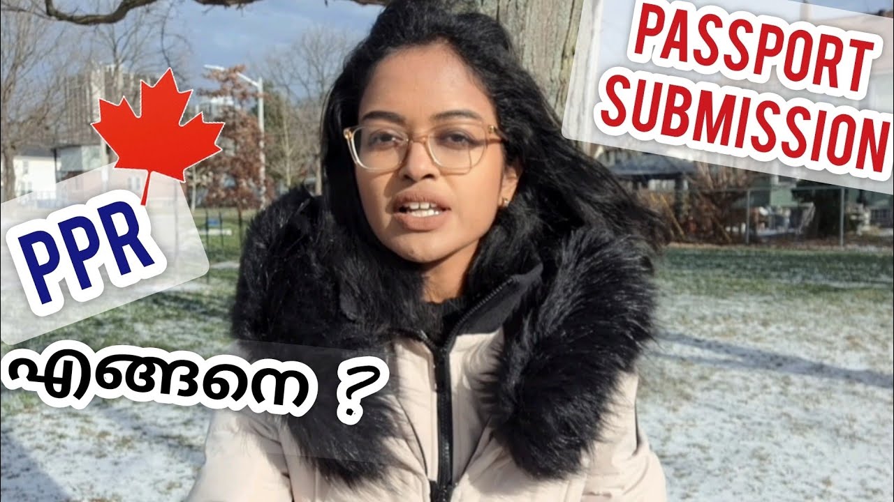 IRCC Canada | Passport submission Vfs India | Canada Visa Process