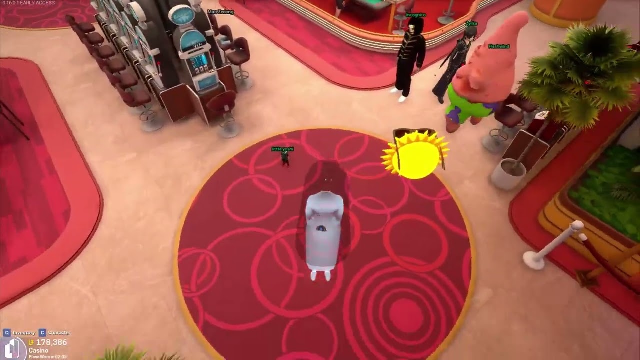 Tower Unite is something else....