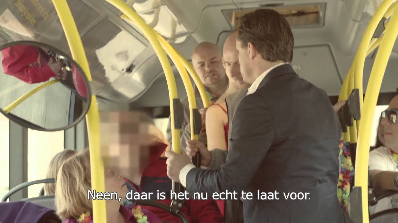 Die ochtend op De Lijn… (ondertiteld)