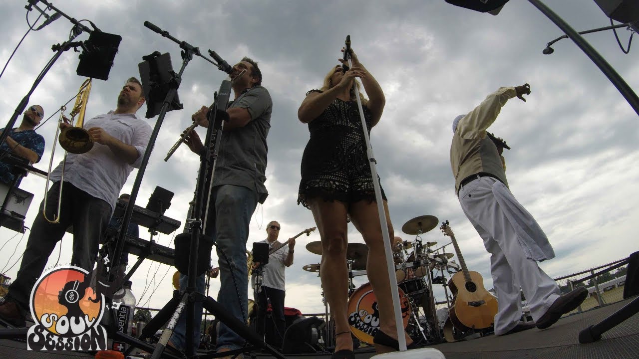 PART 2 - REWIND: Soul Session, the band Takes the Mountain 2026