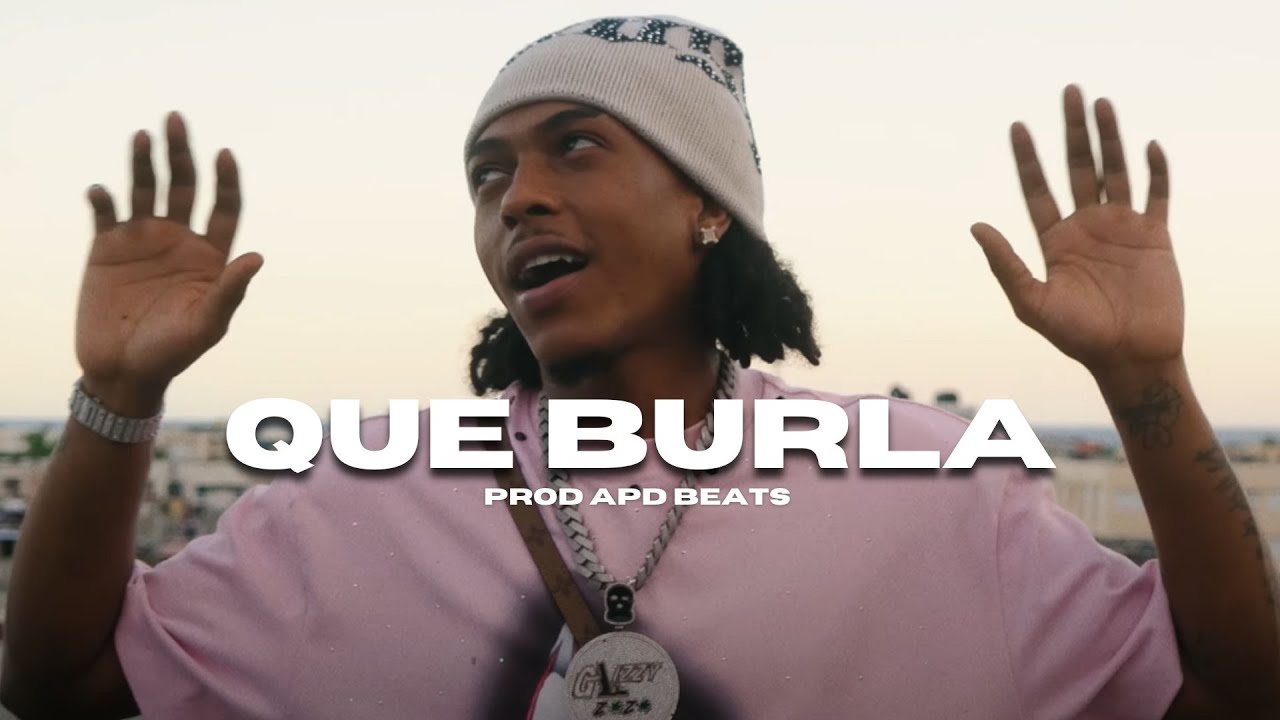 [FREE] Lil Naay x Huan62 ''QUE BURLA'' Detroit Sample Type Beat | Trap Instrumental 2025