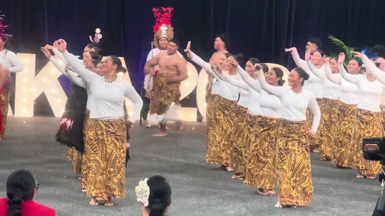 Robert Townson High School Haka Warriors 2024 pt3