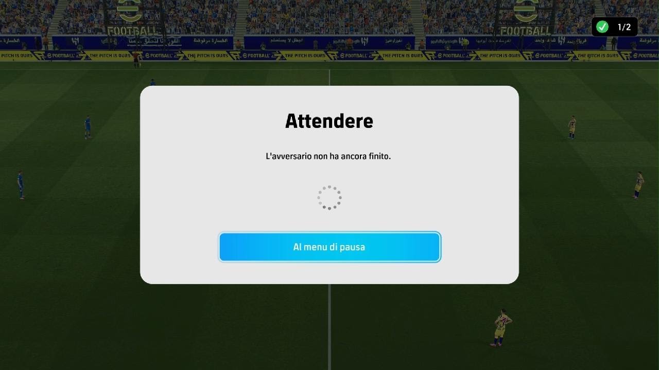 Conference over andata Al Hilal vs Atletico Madrid 1-4, 44° trasmissione